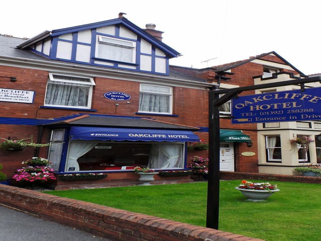 Bed and Breakfast The Oakcliffe à Exeter Extérieur photo