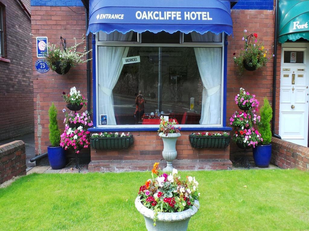 Bed and Breakfast The Oakcliffe à Exeter Extérieur photo