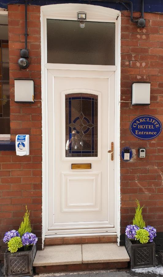 Bed and Breakfast The Oakcliffe à Exeter Extérieur photo