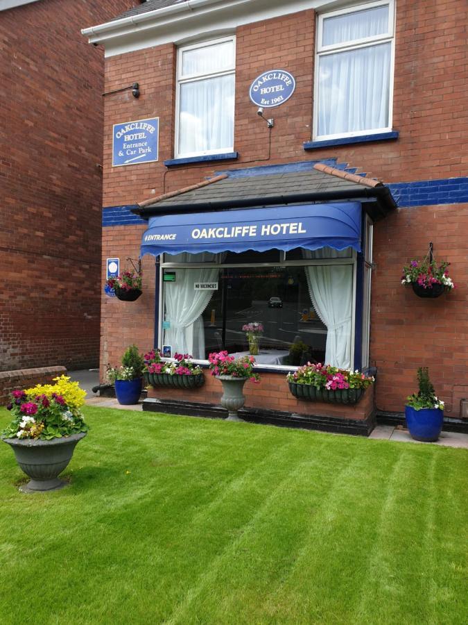 Bed and Breakfast The Oakcliffe à Exeter Extérieur photo