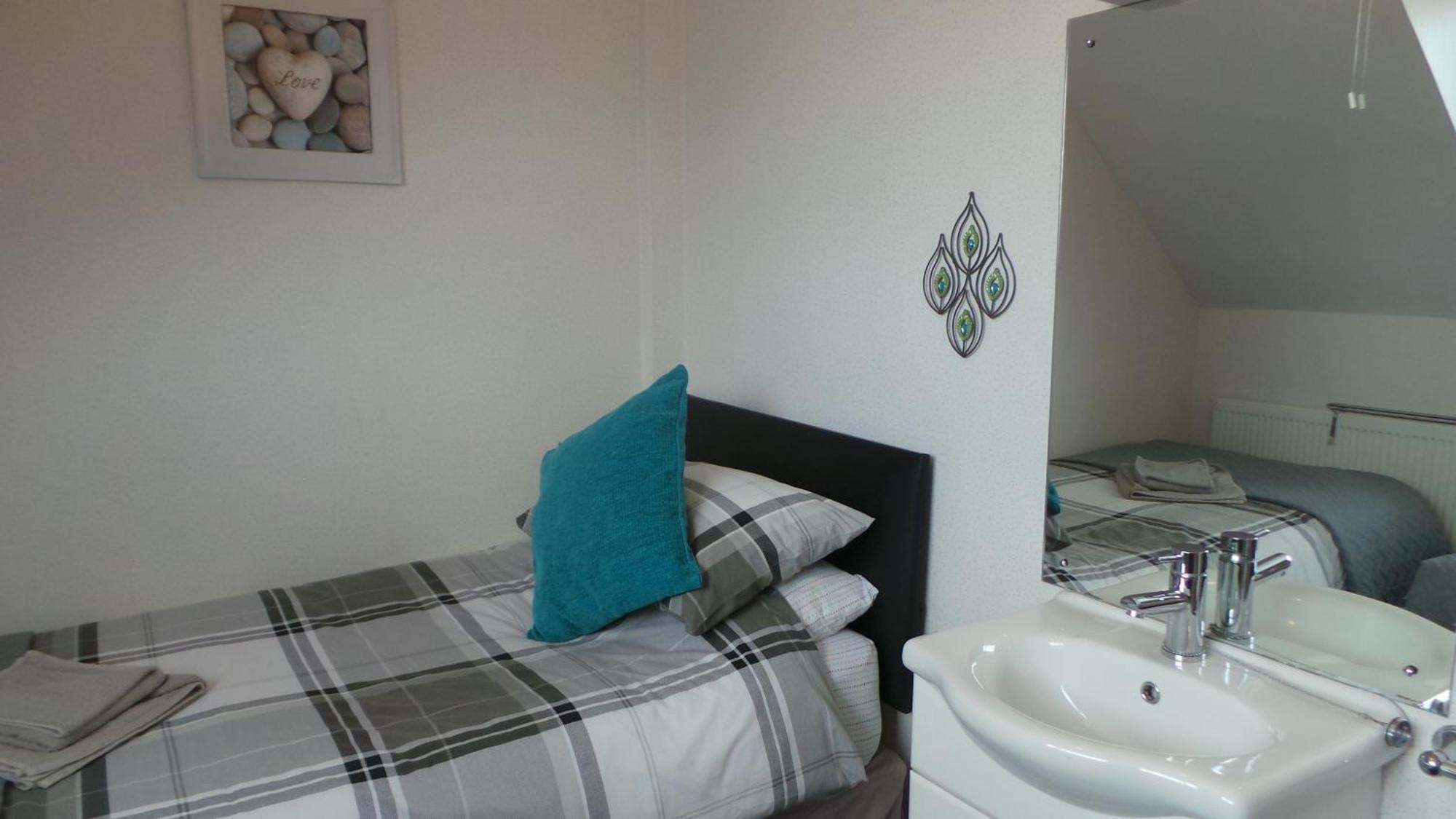 Bed and Breakfast The Oakcliffe à Exeter Extérieur photo