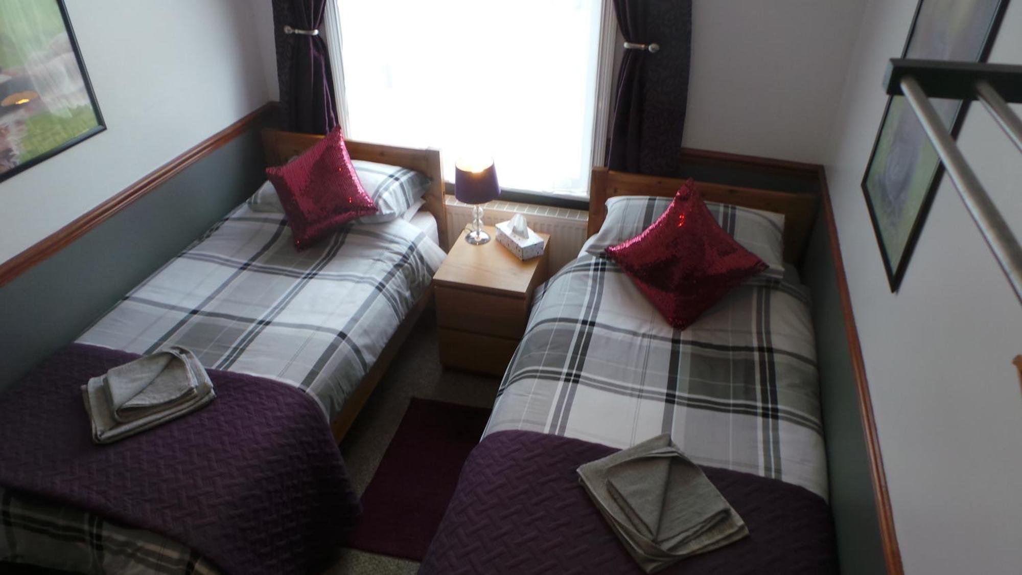Bed and Breakfast The Oakcliffe à Exeter Extérieur photo