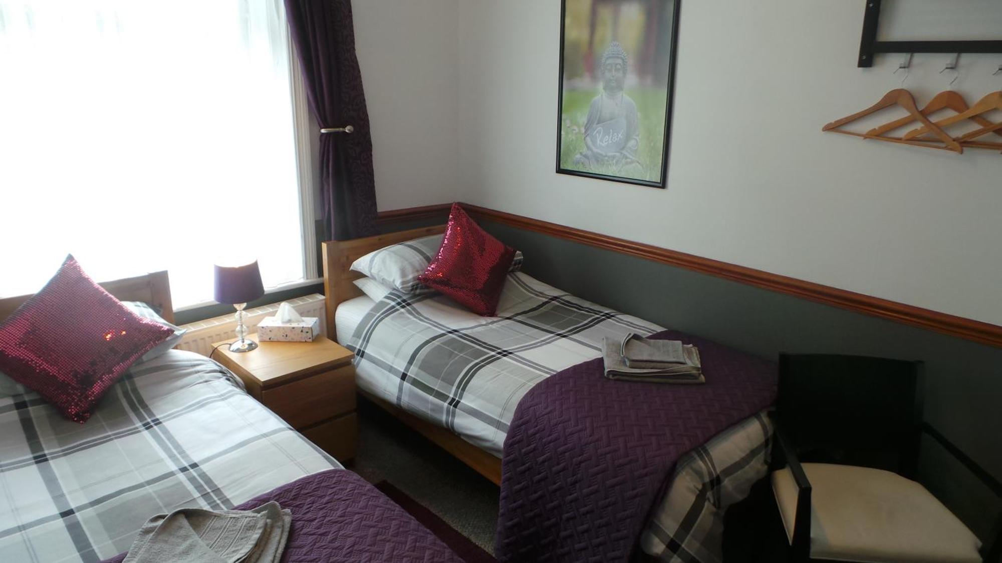 Bed and Breakfast The Oakcliffe à Exeter Extérieur photo