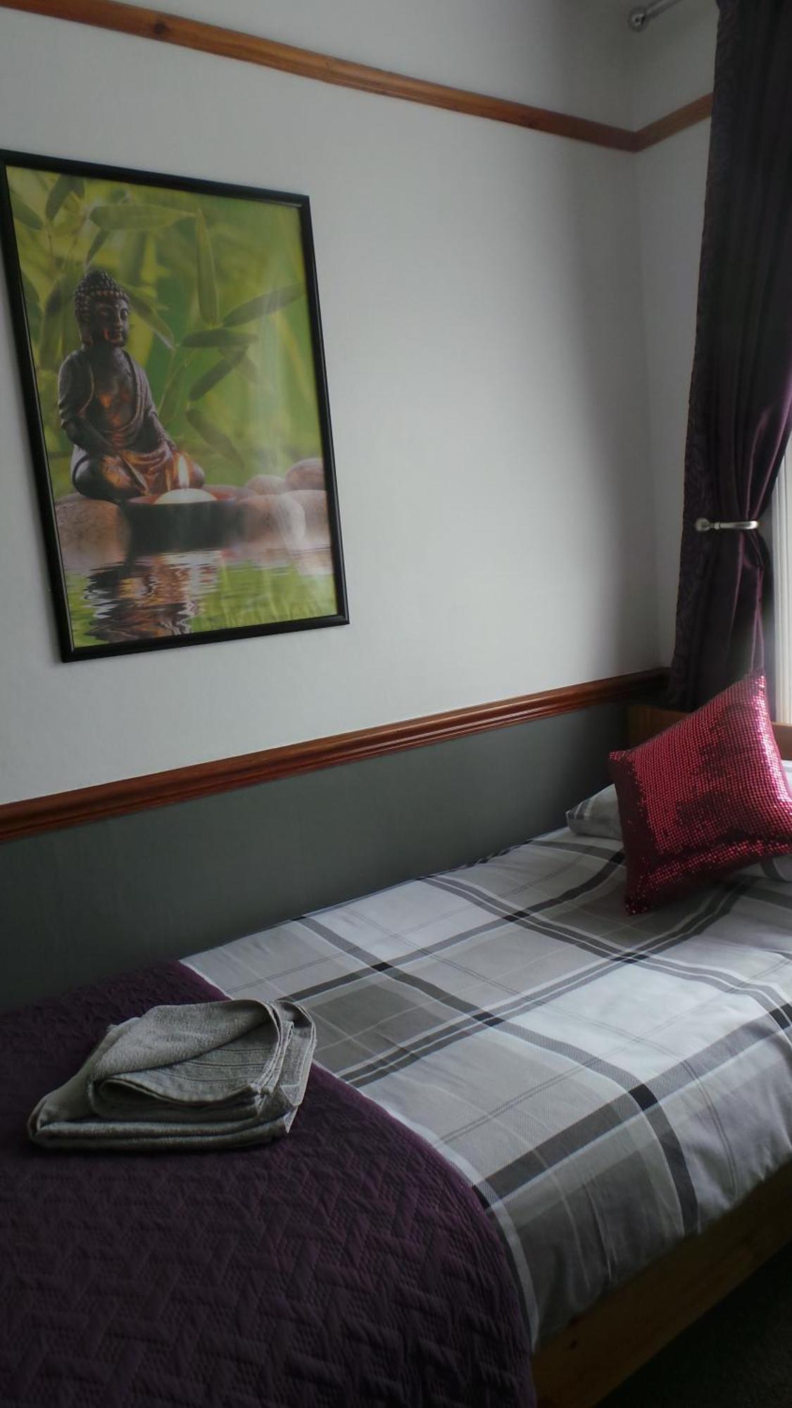 Bed and Breakfast The Oakcliffe à Exeter Extérieur photo