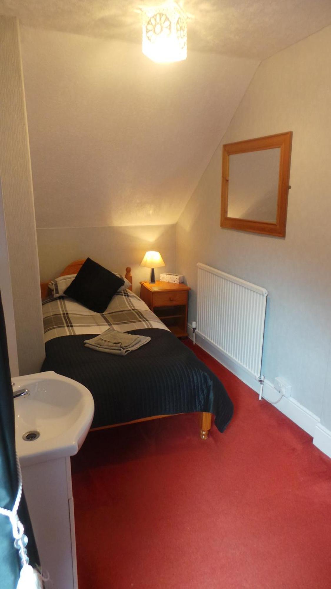 Bed and Breakfast The Oakcliffe à Exeter Extérieur photo