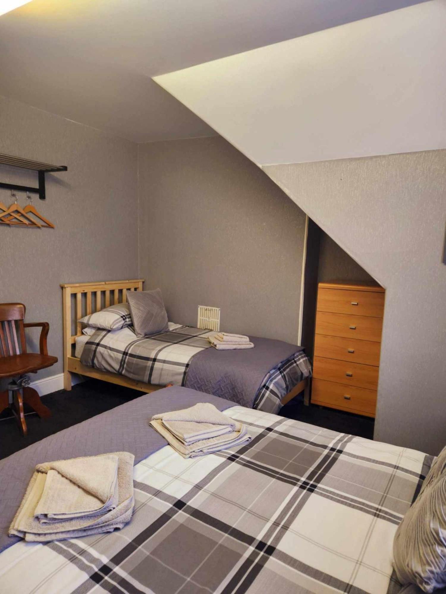 Bed and Breakfast The Oakcliffe à Exeter Extérieur photo