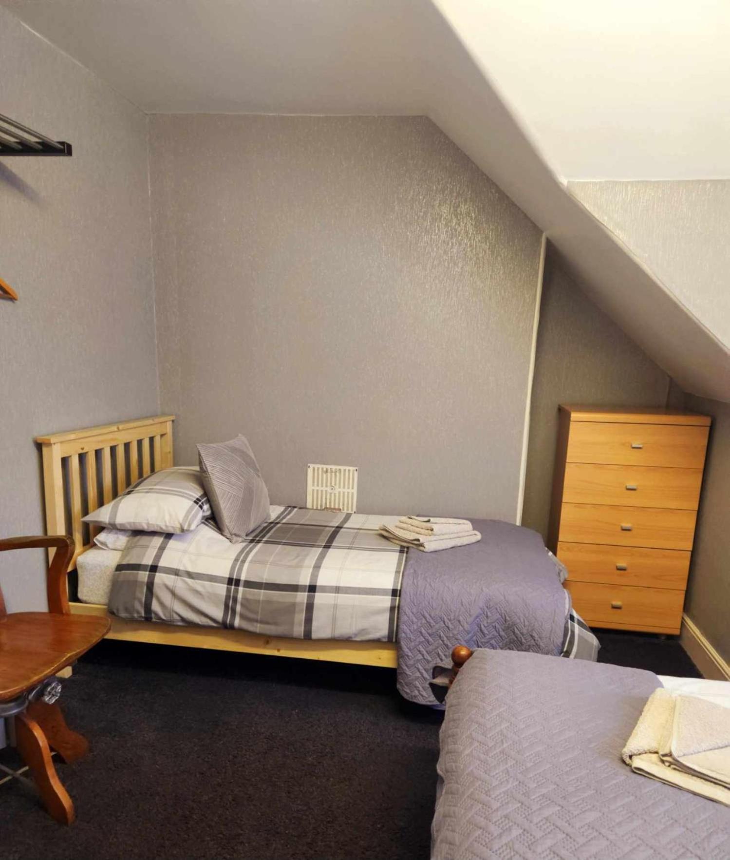 Bed and Breakfast The Oakcliffe à Exeter Extérieur photo