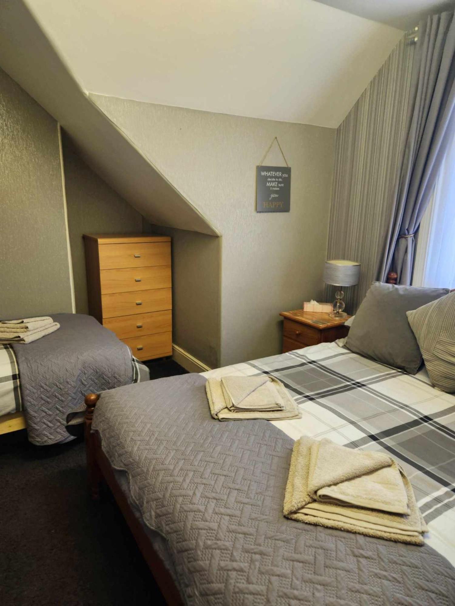 Bed and Breakfast The Oakcliffe à Exeter Extérieur photo