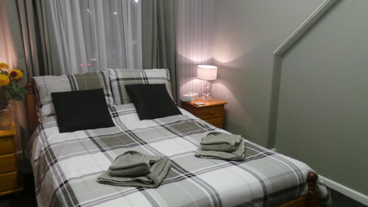Bed and Breakfast The Oakcliffe à Exeter Extérieur photo