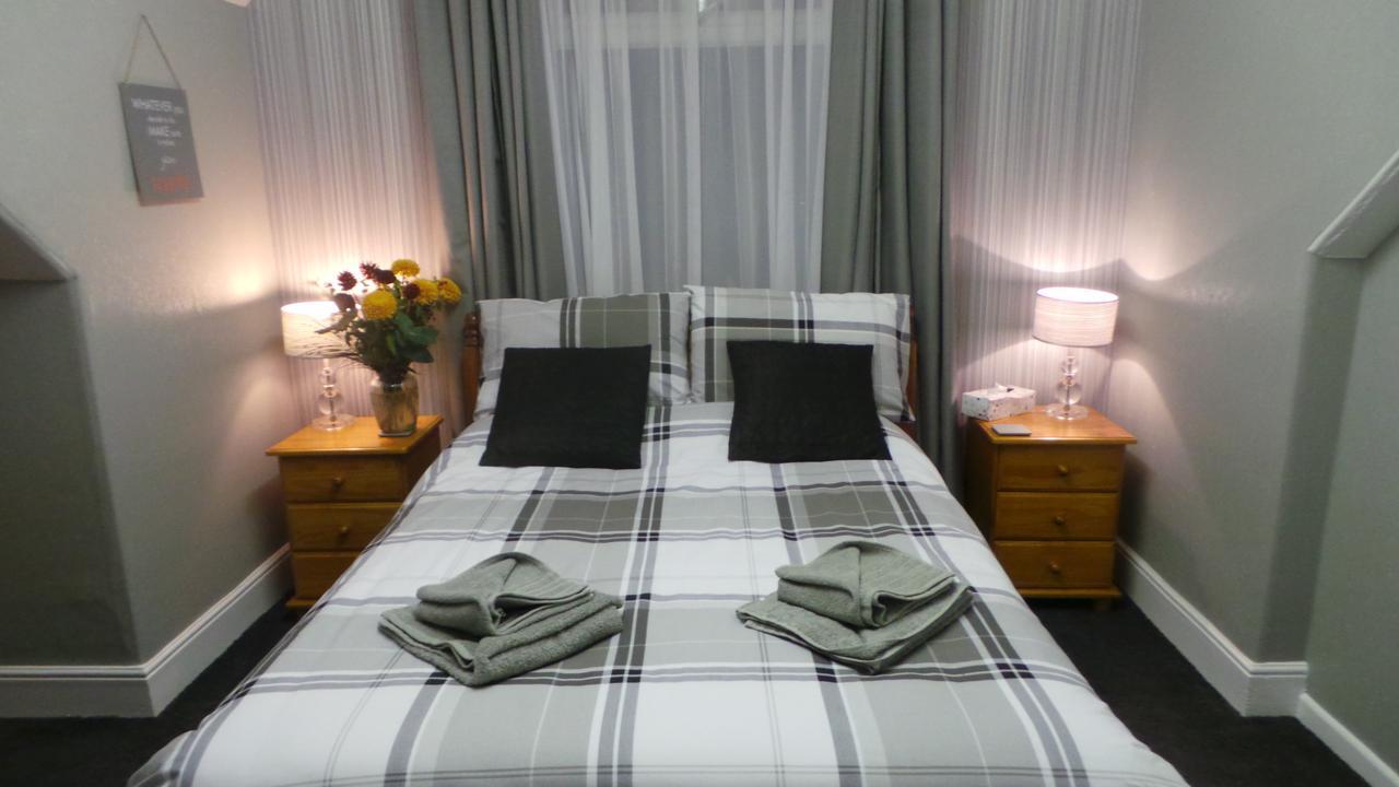 Bed and Breakfast The Oakcliffe à Exeter Extérieur photo