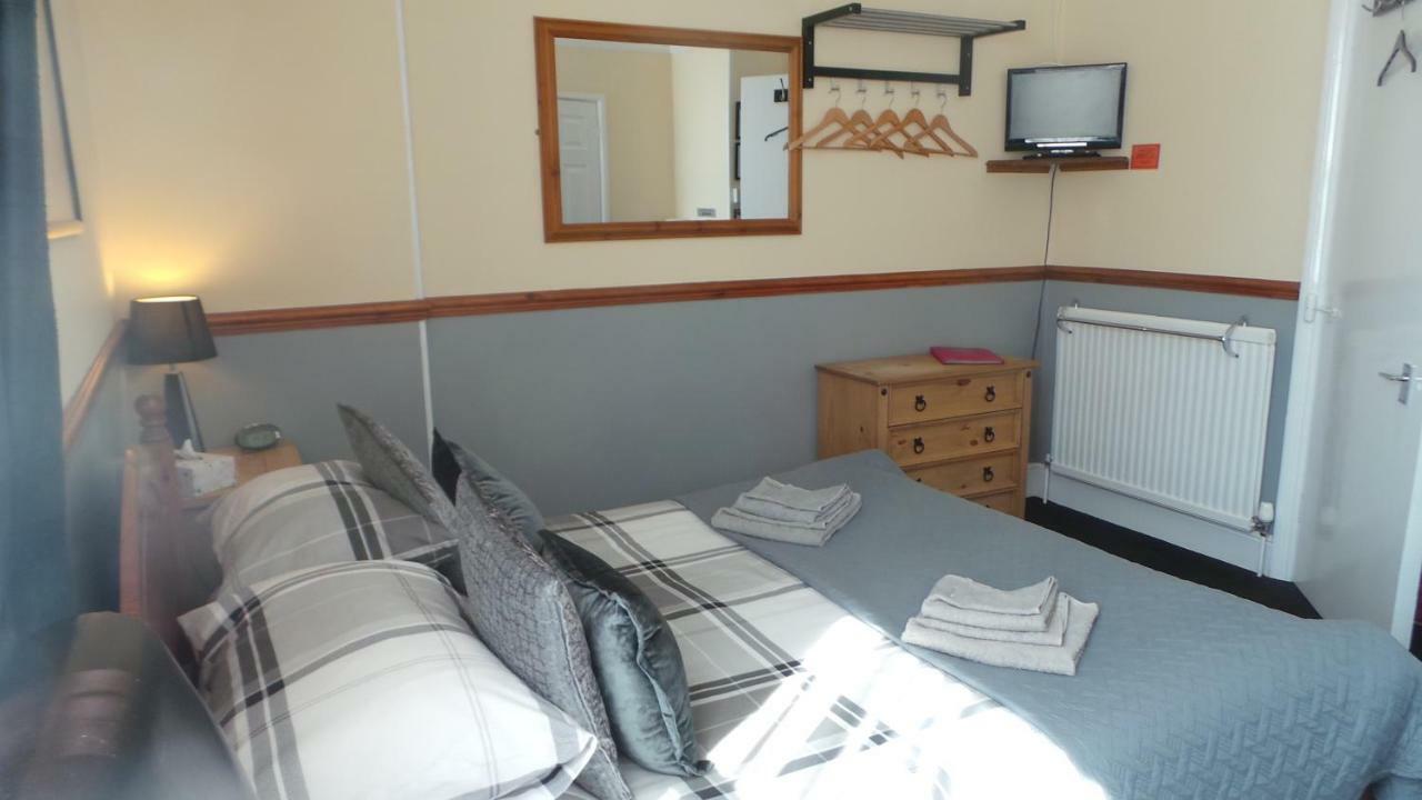 Bed and Breakfast The Oakcliffe à Exeter Extérieur photo
