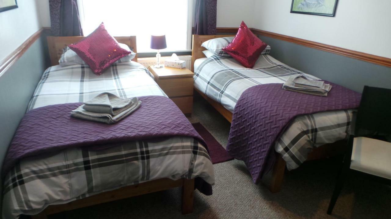 Bed and Breakfast The Oakcliffe à Exeter Extérieur photo