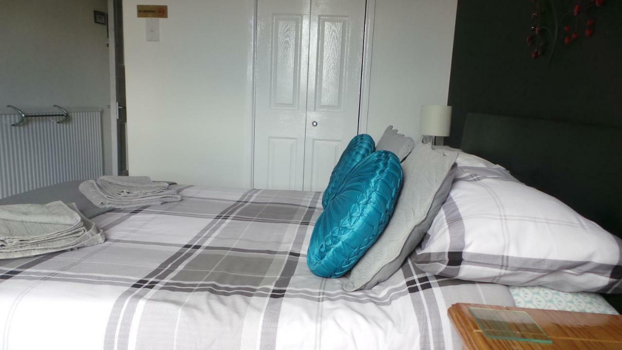 Bed and Breakfast The Oakcliffe à Exeter Extérieur photo